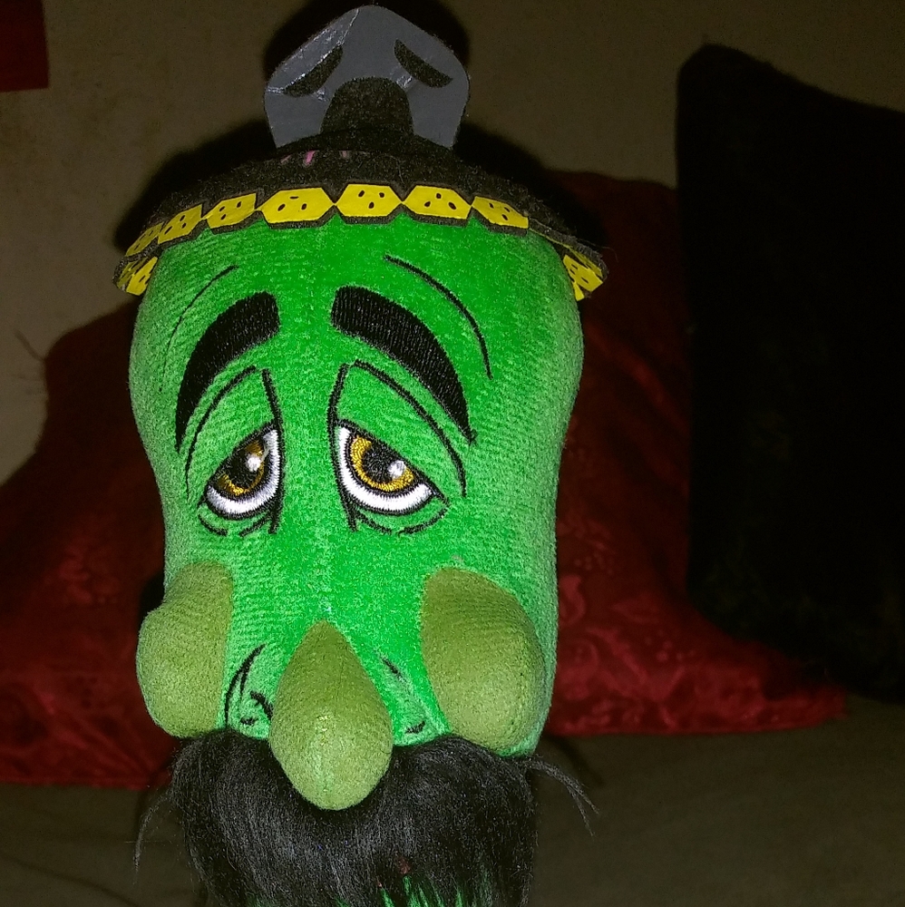 Jose Jalapeno On A Stick
